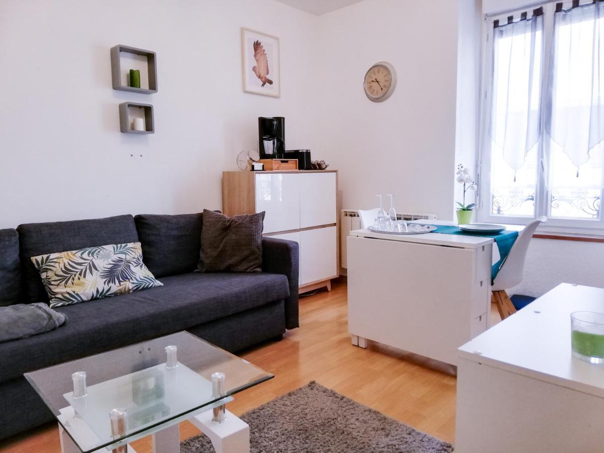 Le Duc De Vichy Appartement Buitenkant foto