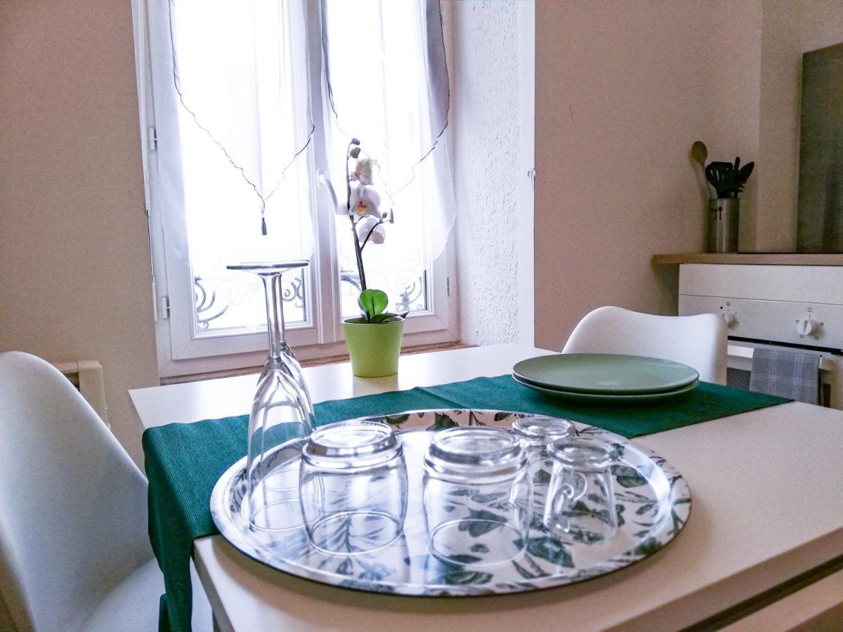 Le Duc De Vichy Appartement Buitenkant foto