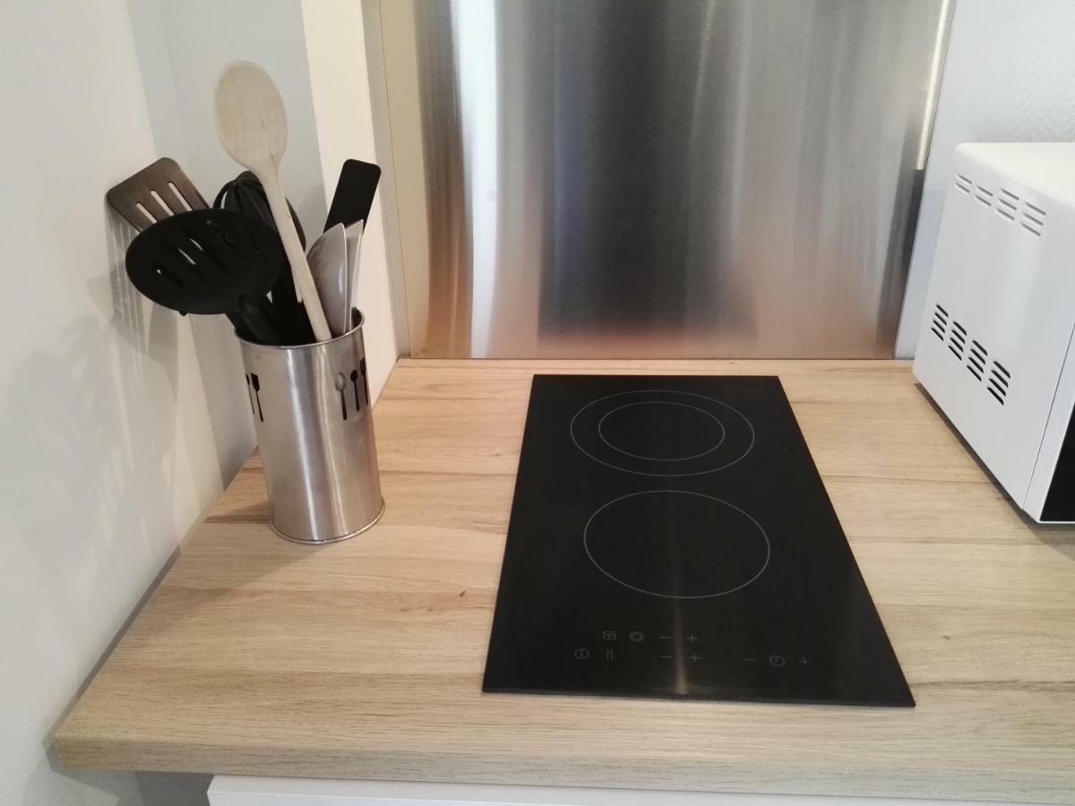 Le Duc De Vichy Appartement Buitenkant foto