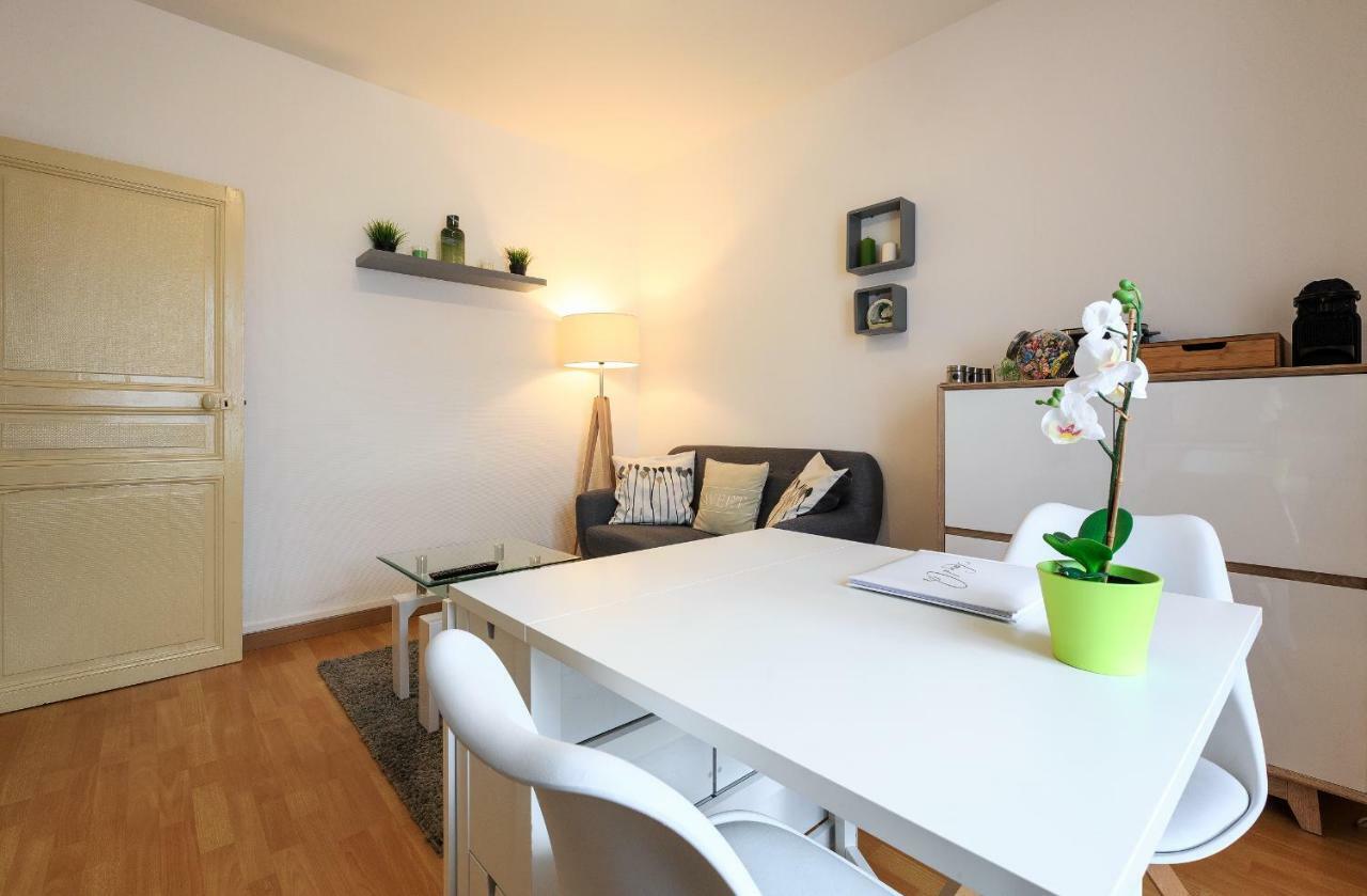 Le Duc De Vichy Appartement Buitenkant foto