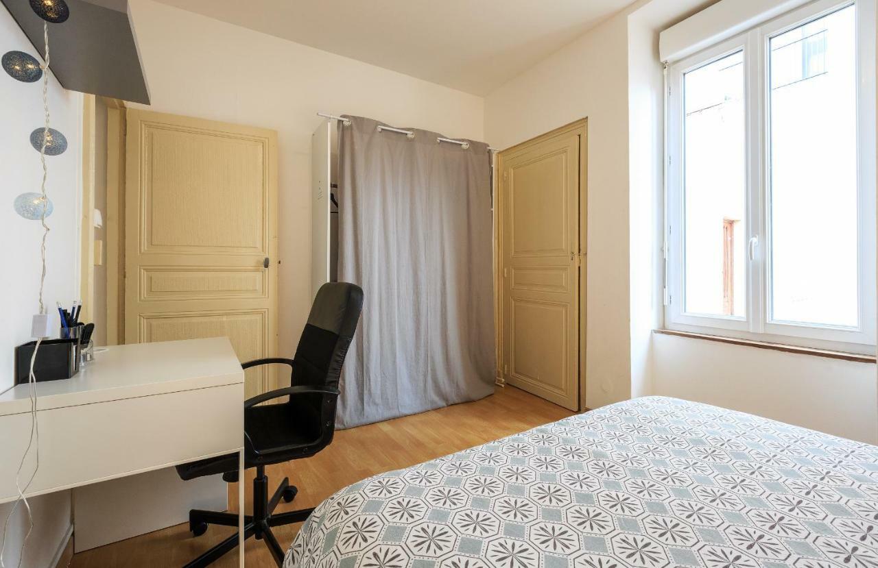 Le Duc De Vichy Appartement Buitenkant foto