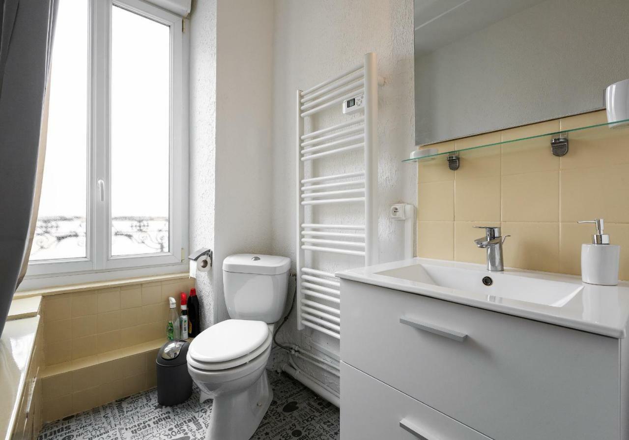 Le Duc De Vichy Appartement Buitenkant foto