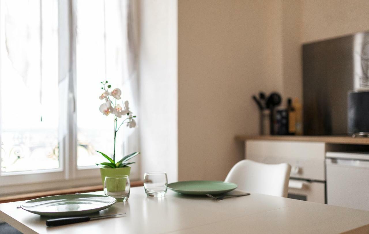 Le Duc De Vichy Appartement Buitenkant foto